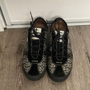 Coach Kelby Monogram Shoes